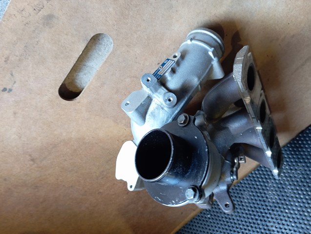 53049880084 Borg-Warner Turbo para motor