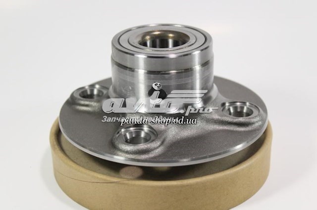 Cubo de rueda trasero HUB08027 NTN