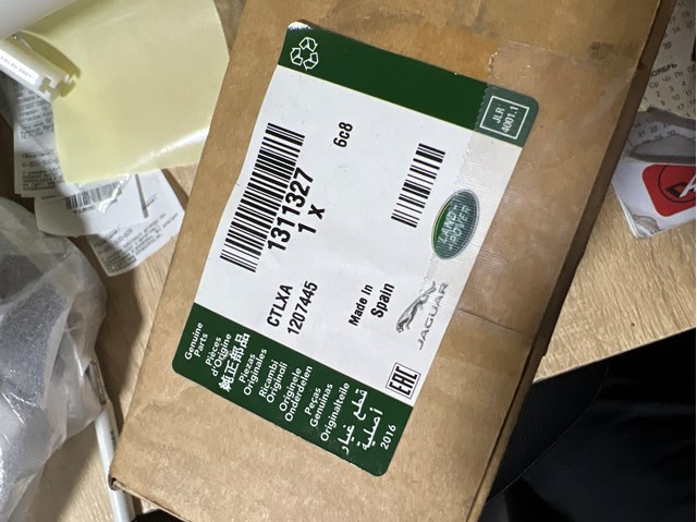 Polea bomda de agua Land Rover 4R8Q8509AC