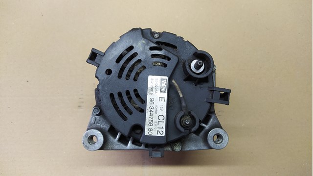 9634475880 Peugeot/Citroen alternador