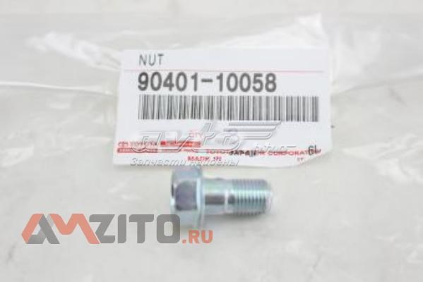 TOYOTA 9040110058 perno hueco para manguera de freno Toyota Auris