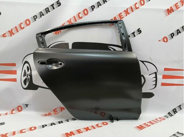 GHY27202XB Mazda Puerta trasera derecha