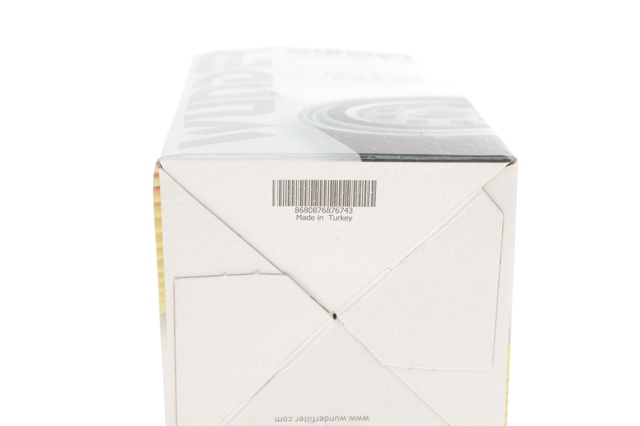 Comprar WY722 Wunder Filtros de aceite