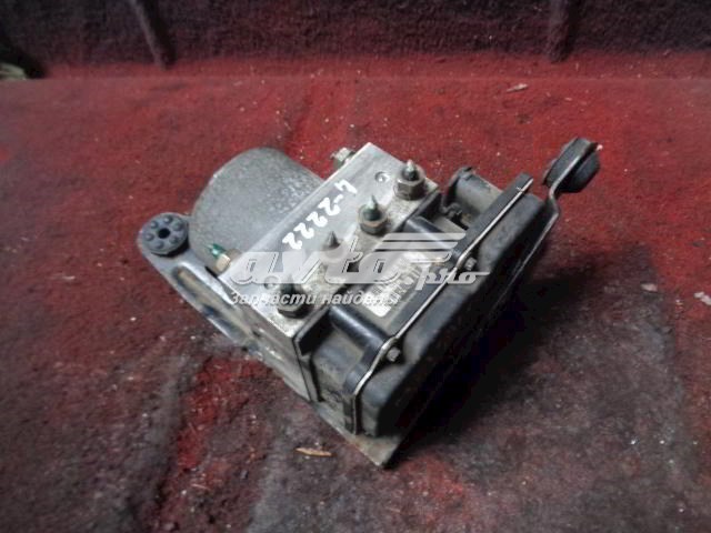 Módulo hidráulico ABS RENAULT 8200038695