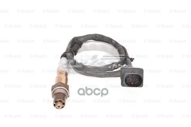 258017241 Bosch sonda lambda, sensor de oxígeno antes del catalizador derecho