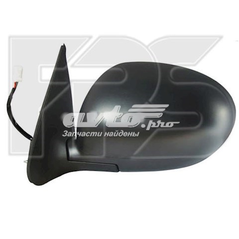FP5025M01 FPS Espejo retrovisor izquierdo