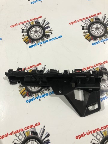 Soporte de parachoques delantero izquierdo Renault (RVI) 622217405R