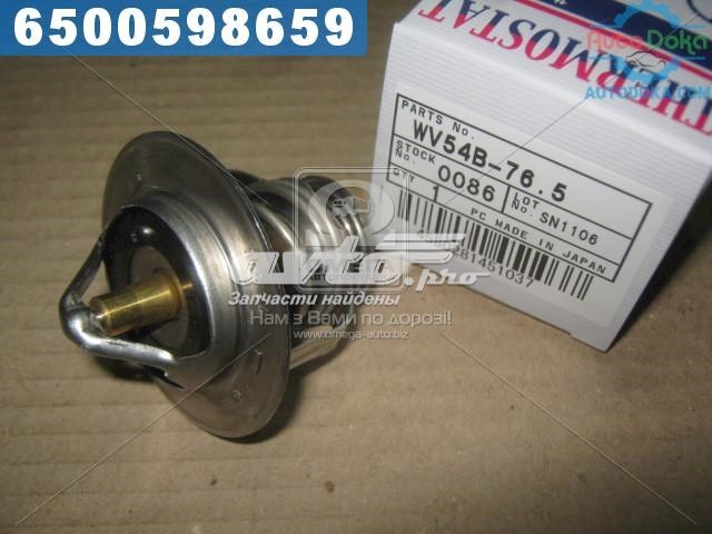 Termostato TAMA WV54B765