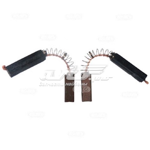 Comprar BX2202 Cargo Escobillas alternador