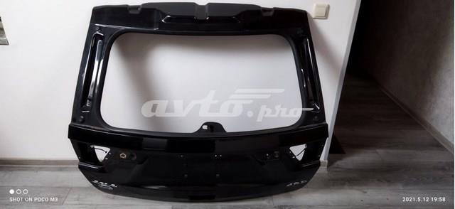 55369603AB Chrysler puerta trasera de maletero (3/5a puerta trasera)