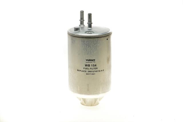 WB154 Wunder Filtro de gasolina
