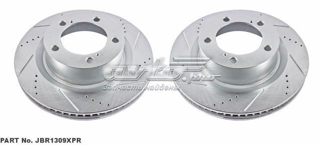 Comprar JBR1309XPR Power Stop Freno de disco delantero