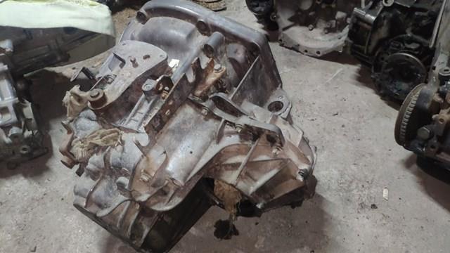 7701478254 Renault (RVI) caja de cambios mecánica, completa