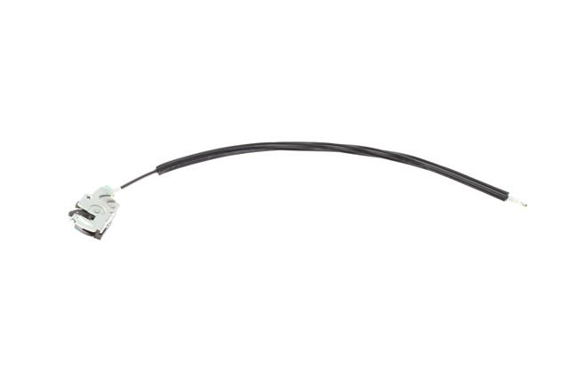 305054 Solgy Cerradura inferior de puerta trasera izquierda de doble hoja