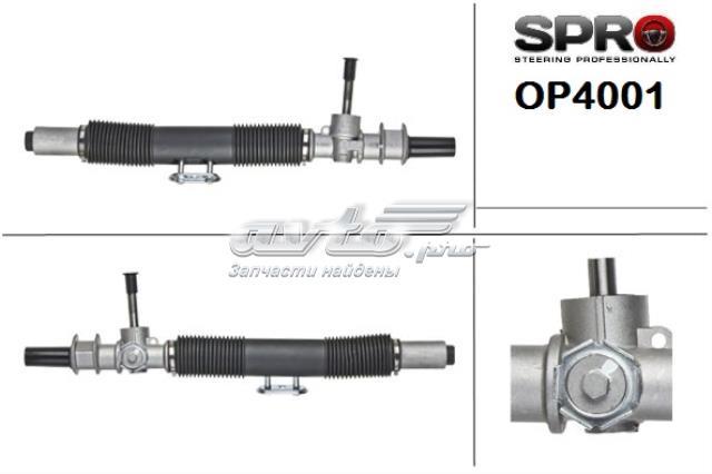 Cremallera de dirección 96275011 General Motors