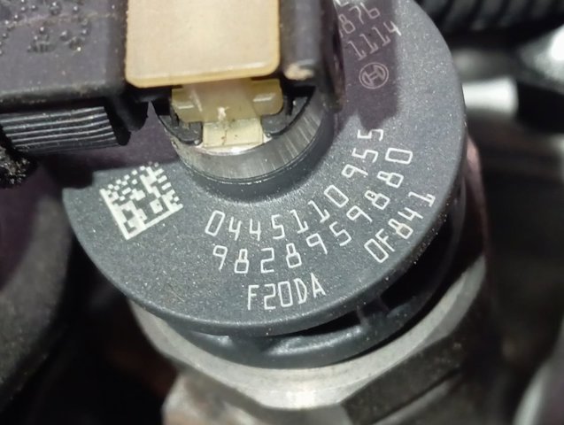 Motor Peugeot 508 II