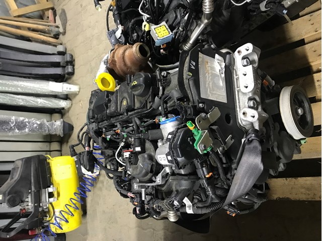 9670461280 Peugeot/Citroen Bloque de cilindros del motor