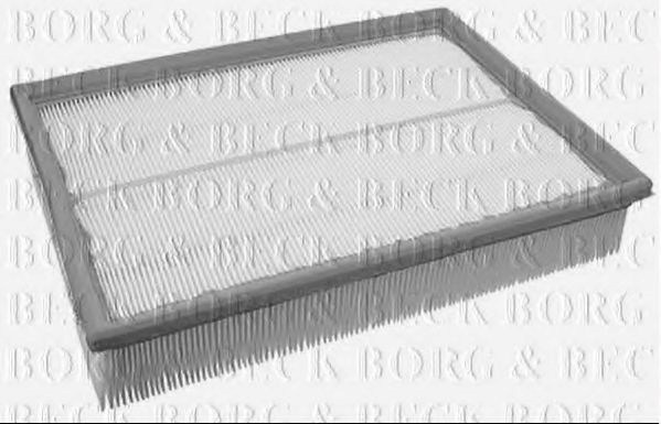 BFA2072 Borg&beck filtro de aire