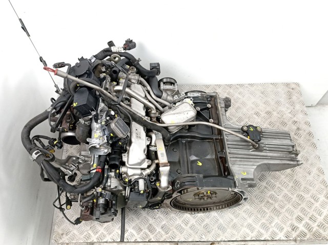 Motor completo para Mercedes B  W245