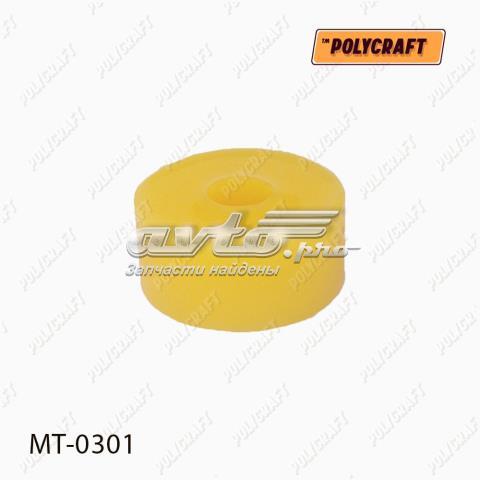 MT0301 Polycraft silentblock en barra de amortiguador trasera