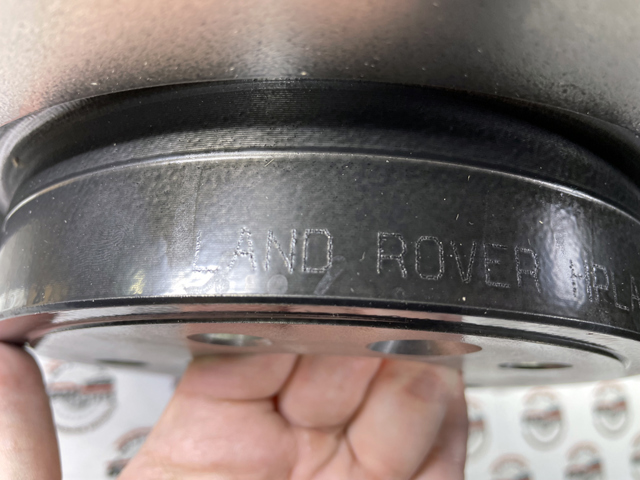 Frenos delanteros Land Rover LR161889 precio, desde 105,07 EUR