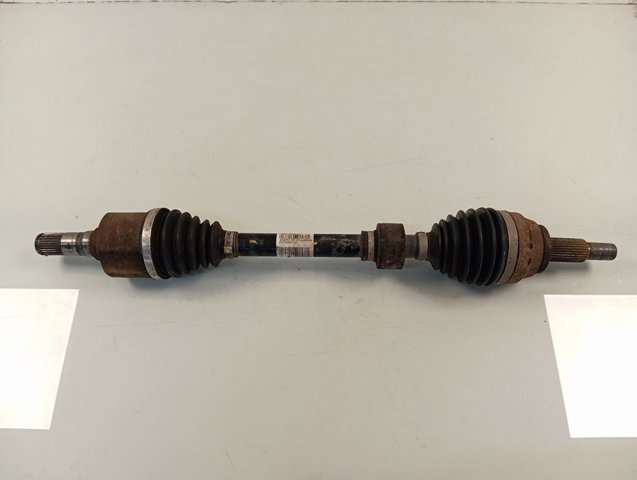 Comprar 391018508R Renault (RVI) Semieje delantero izquierdo