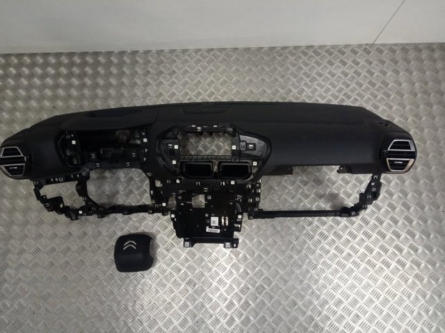 Bolsa de aire para pasajero Peugeot/Citroen 9831018680 precio, desde 406,56 EUR