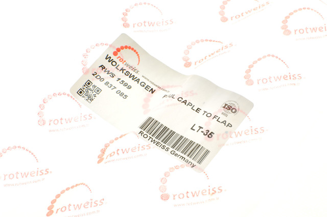 Comprar RWS1599 Rotweiss Manija interior de puerta delantera izquierda