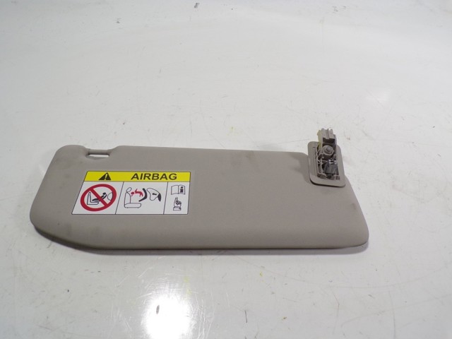 Visera para Citroen C4 Cactus 