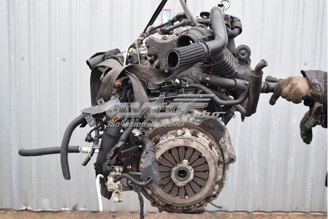 D3EA Hyundai/Kia motor completo