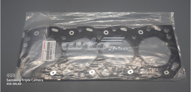 1111554084D0 Toyota Empaquetadura de culata