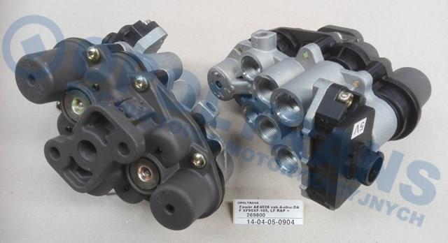 Comprar AE4528 Knorr-bremse Válvula limitadora de presión neumática