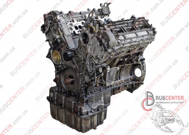 Motor completo 642992 MERCEDES
