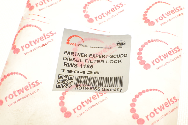Comprar RWS1185 Rotweiss Abrazadera de la carcasa del filtro de combustible