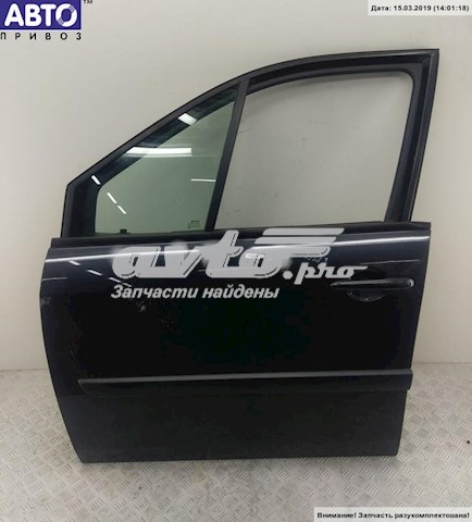  Puerta delantera izquierda Renault Scenic 2