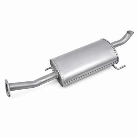  Silenciador trasero Geely CK 1
