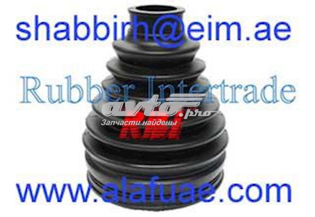 Fuelle semieje delantero exterior Nissan Tiida ASIA