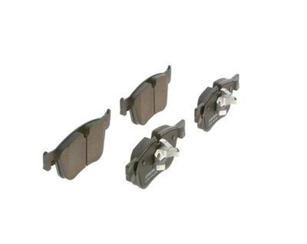 986494696 Bosch Pastillas delanteras