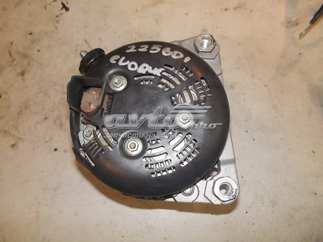 LR028116 Land Rover alternador