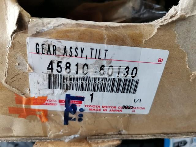 4581060130 Toyota Columna de volante