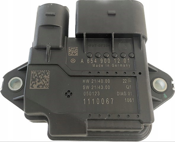 Relé de bujía de precalentamiento Mercedes A6549001201 precio, desde 71,15 EUR