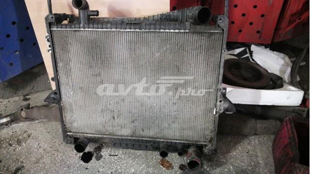 Radiador enfriamiento de combustible Land Rover LR016639