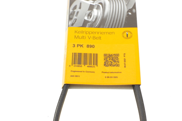 Comprar 3PK890 Continental/Siemens Correa trapezoidal