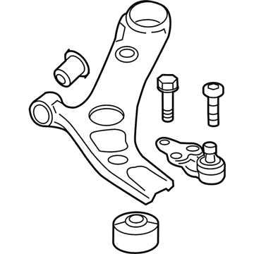 54501F6000 Hyundai/Kia