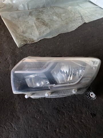 Comprar 260605665R Renault (RVI) Faro delantero izquierdo