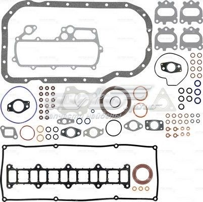 Juego de juntas de motor, completo VICTOR REINZ 015373901