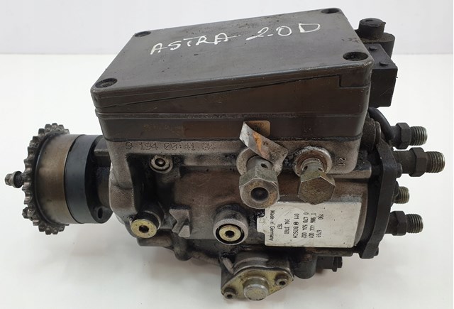 Bomba de alta presión de combustible Bosch 0986444001 precio, desde 221,90 EUR