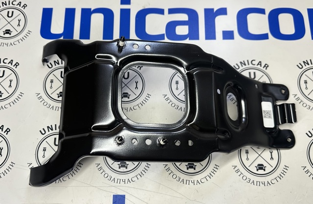 Soporte vertical del radiador (panel de montaje de faros) A1676265300 Mercedes