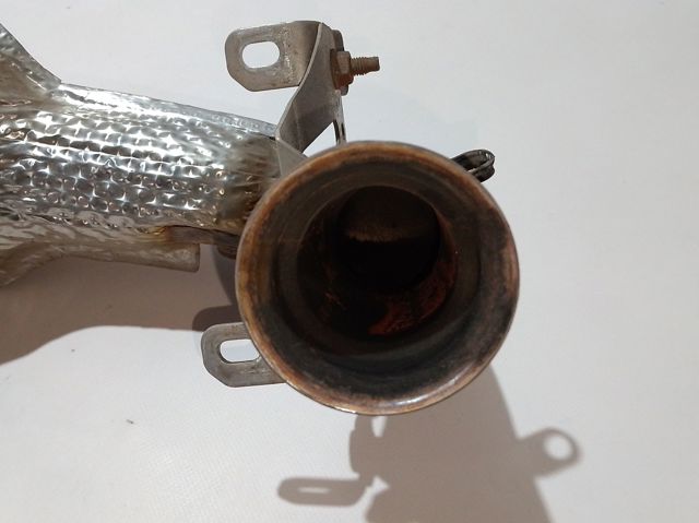 9816064980 Peugeot/Citroen Catalizador de gasolina y diésel