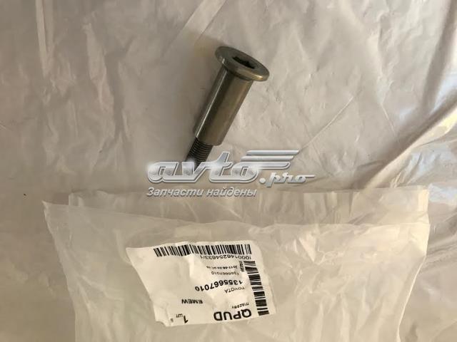 Perno de la polea del tensor de la correa de distribución para Toyota Land Cruiser (J12)